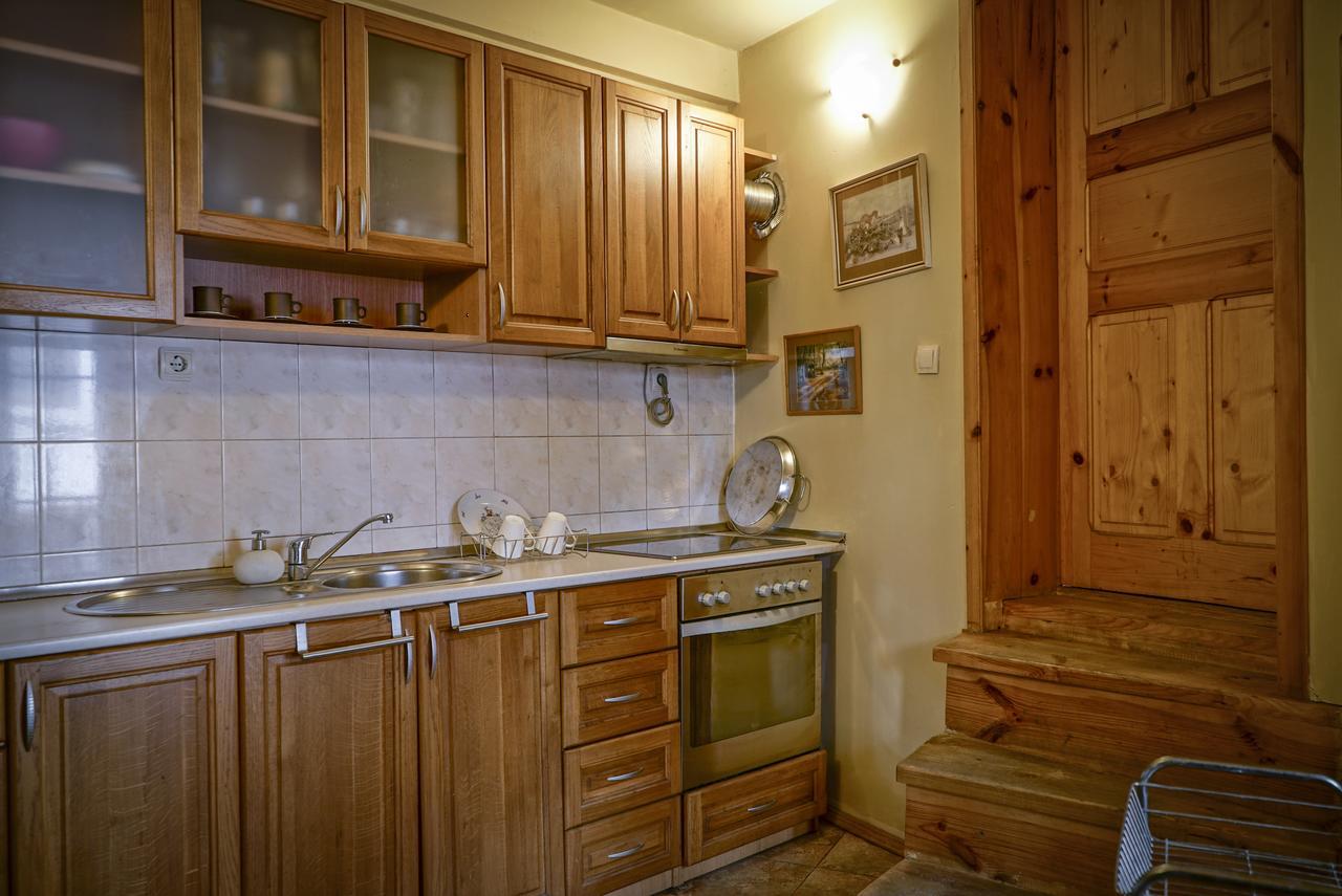 Hotel Rooster House Veliko Tărnovo Esterno foto