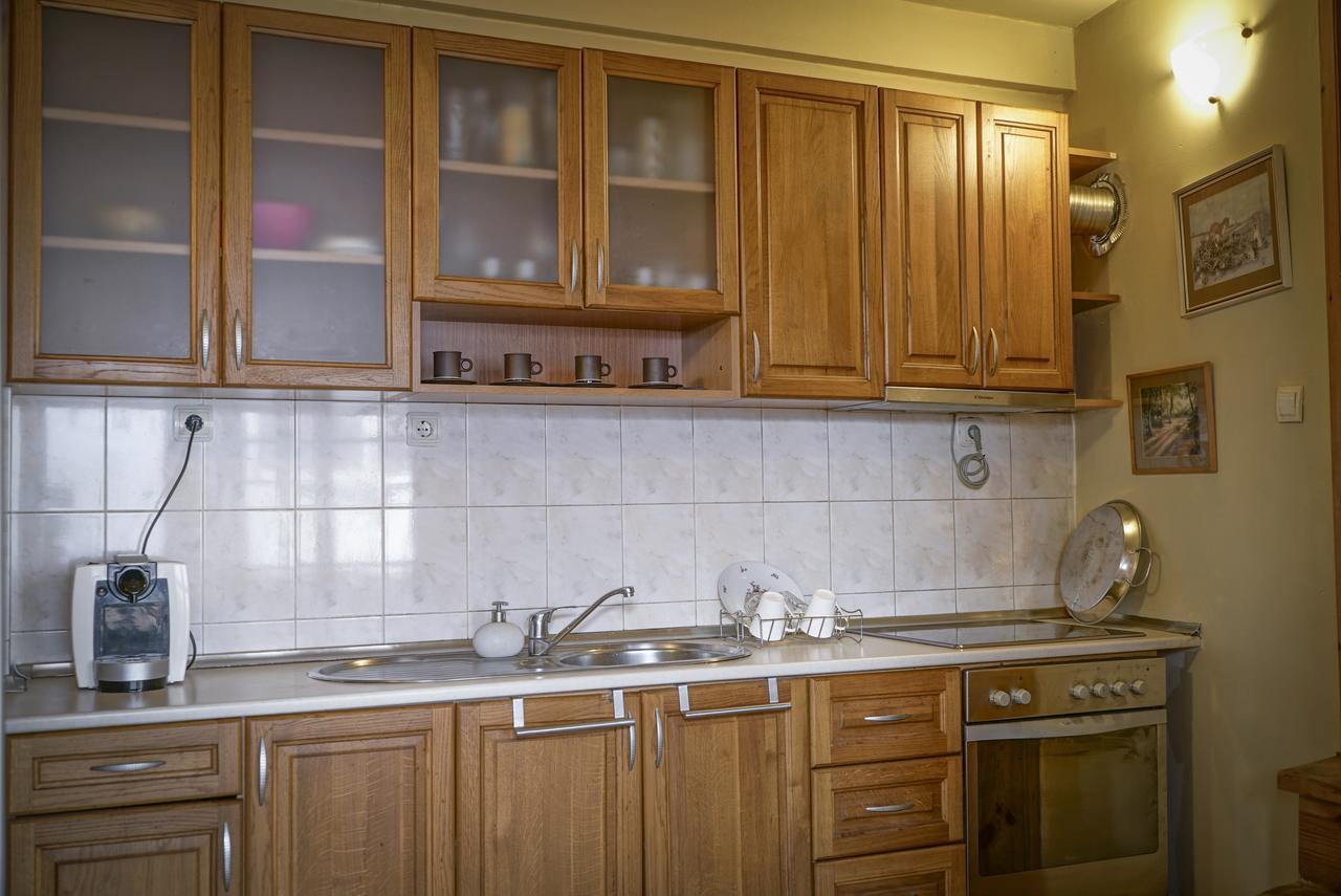 Hotel Rooster House Veliko Tărnovo Esterno foto