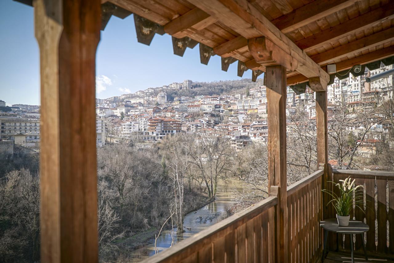 Hotel Rooster House Veliko Tărnovo Esterno foto