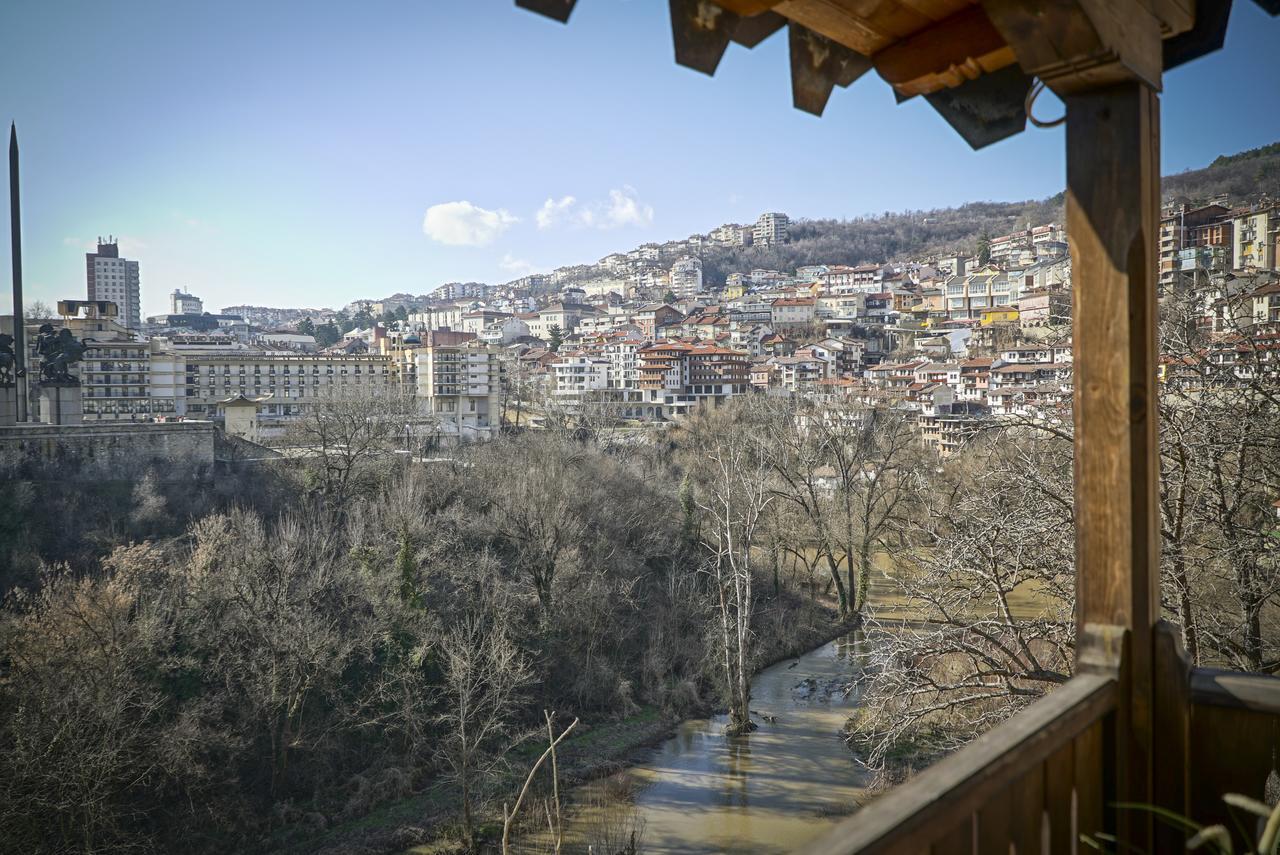 Hotel Rooster House Veliko Tărnovo Esterno foto
