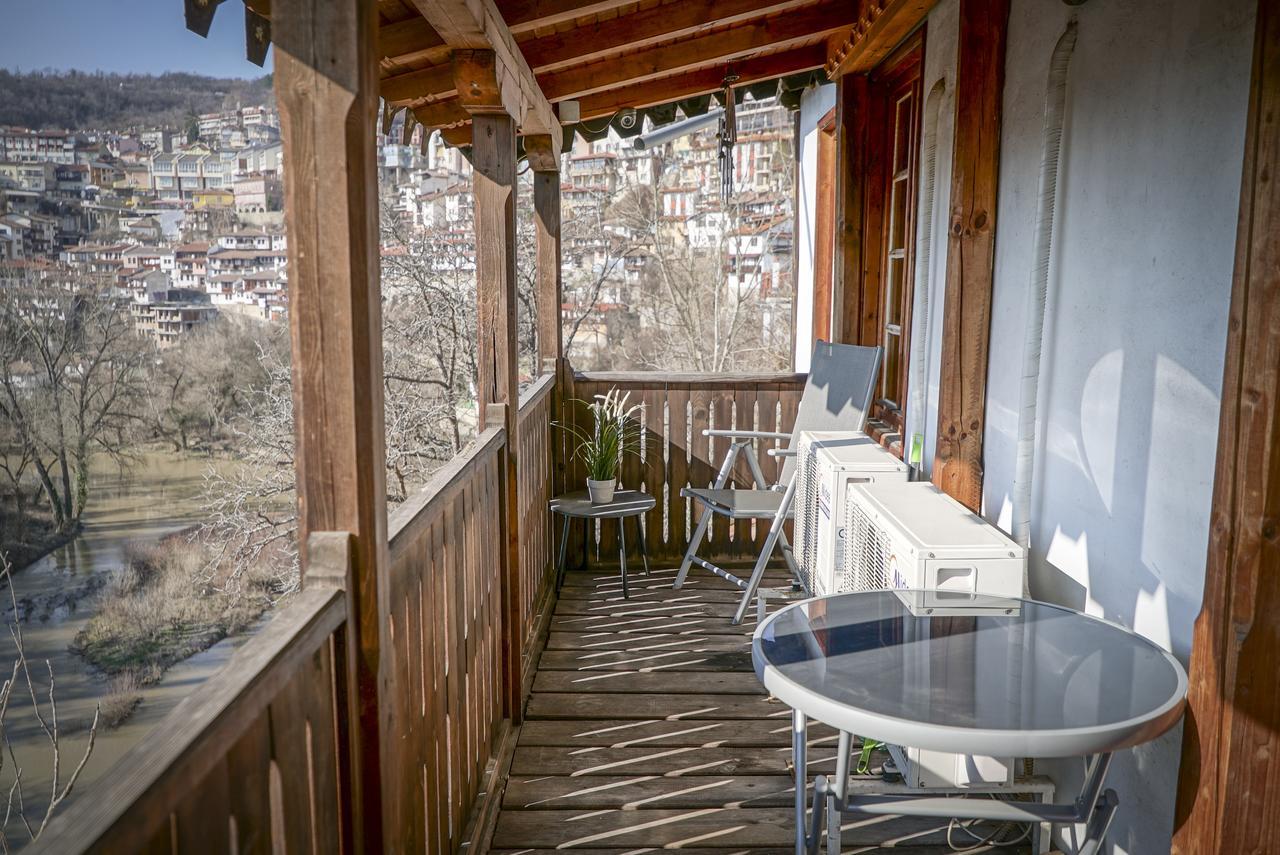 Hotel Rooster House Veliko Tărnovo Esterno foto