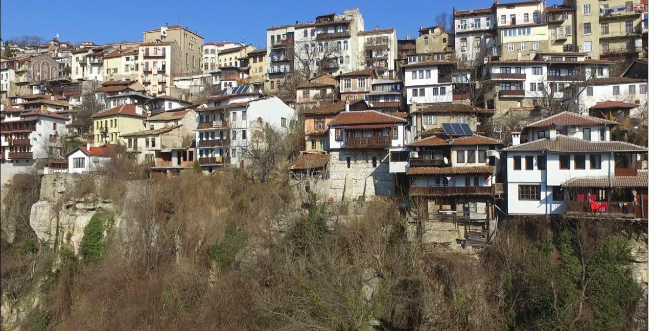Hotel Rooster House Veliko Tărnovo Esterno foto